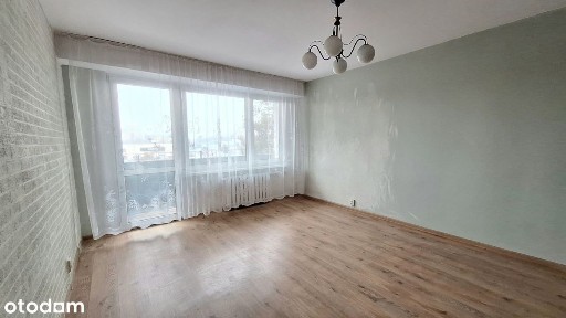 Przestronne M3 z potencjałem/balkon/duża kuchnia