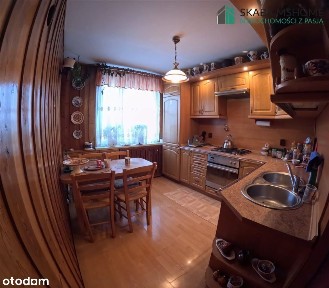 3 pokoje|Balkon | Osobna kuchnia | Os. T