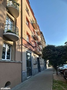 Mieszkanie w kamienicy |78.5|obok Kina Kijów| 2balkony|od właściciela