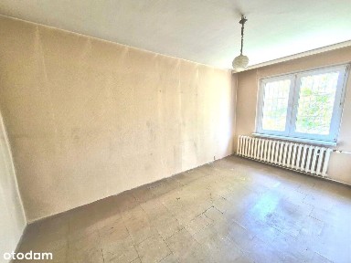 4 pokoje z balkonem | Dobrego Pasterza | remont