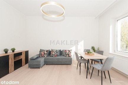 2 pokoje z balkonem na sprzedaż, Leśne