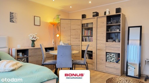 Kawalerka 34,6 m2/Gdańsk Chełm/stan idealny