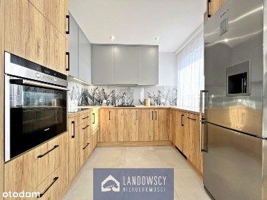 Kawalerka z balkonem i klimatyzacją - Jabłowo