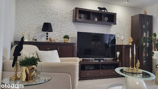 Przestronne mieszkanie 2-pokojowe z ogrodem