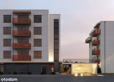 Mieszkania z szybkim terminem wydania 3-pokoje