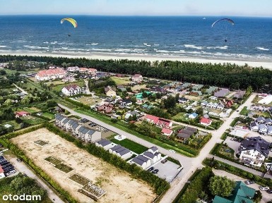 mieszkanie nad morzem Karwia