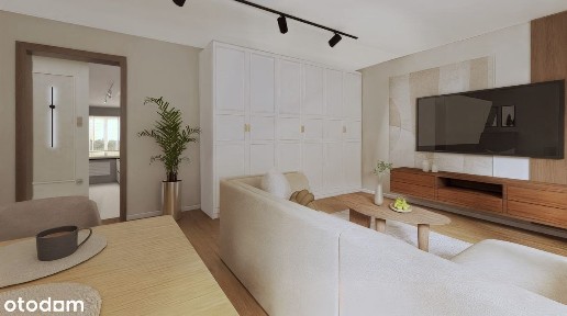 Bronowice/3 Pokoje/60,43m2/Po remoncie/Pogodna/