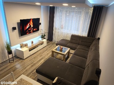 3 POKOJOWE MIESZKANIE/ PARTER / 60m2 / OS. NADODRZAŃSKIE REZERWACJA