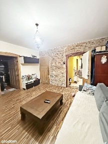 tylko tu parter kamienicy w centrum