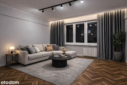 Kawalerka po kapitalnym remoncie