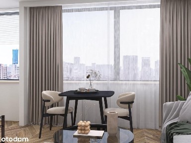 * Dwupokojowe mieszkanie na Ursusie *