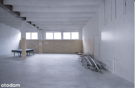 Hala produkcyjno-magazynowa na sprzedaż Łódź Brukowa