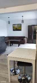 Nowa kawalerka z miejscem parkingowym i wyposażeniem