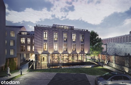 ul. Dajwór, Kazimierz, Stare Miasto, Kraków, małopolskie