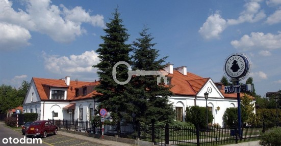 Budynek restauracyjno - hotelowy | **** | Wawer