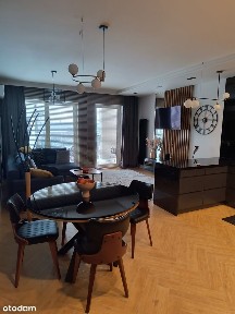 Nowoczesne 4-pokojowe mieszkanie o wysokim standarcie