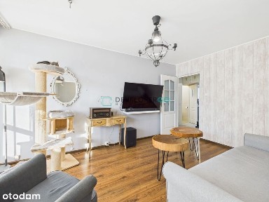 Atrakcyjne mieszkanie 3 pokoje 48m2,balkon,okazja!