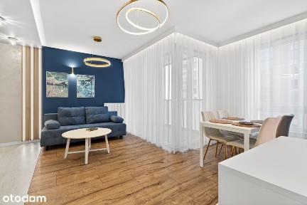 Nowoczesne mieszkanie w dzielnicy Letnica, Gdańsk!