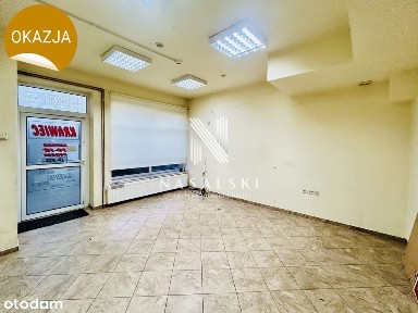 Lokal Handlowo-Usługowy Kapuściska Parking