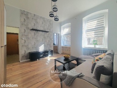 Odświeżone 2 pokoje ścisłe Centrum Plac Kościuszki