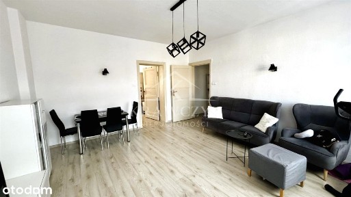 Mieszkanie dwupokojowe na Pomorzanach