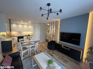 Komfortowy 2-pokojowy Apartament z balkonem w Olsztynie