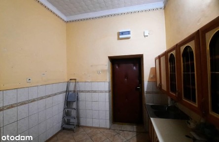 Dwupokojowe mieszkanie z ogródkiem i garażem, ul. Lipowa