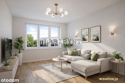 M-4, 55m2, 1. piętro, po remoncie, m. parkingowe