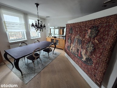 KOMFORTOWE MIESZKANIE 124 M2 Z GARAŻEM