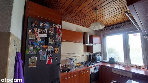 Dwupokojowe mieszkanie z balkonem w Gliwicach