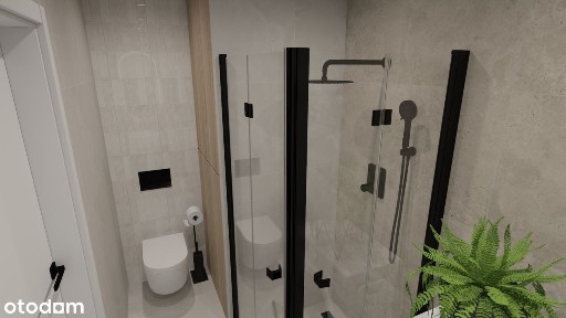 3 pokoje 50 m2, po remoncie, Bykowina