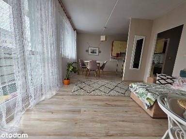 Os. Księcia Władysława - przestronne 3-pokojowe mieszkanie z balkonem