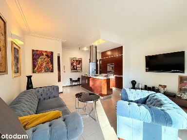 Mieszkanie 3 pokoje z tarasem.