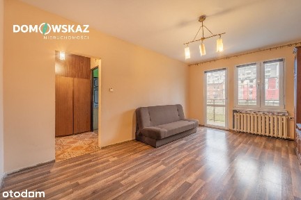 Mieszkanie do własnej aranżacji w cichej okolicy