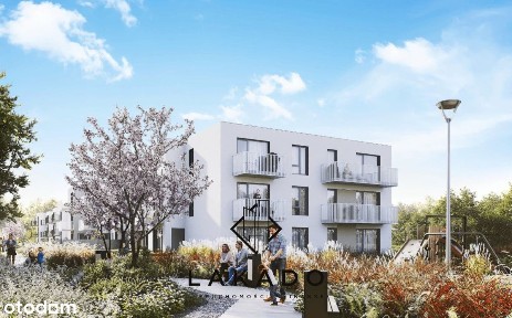 3 pokoje | 53 m² | Bronowice | 2026 | Bez Pcc