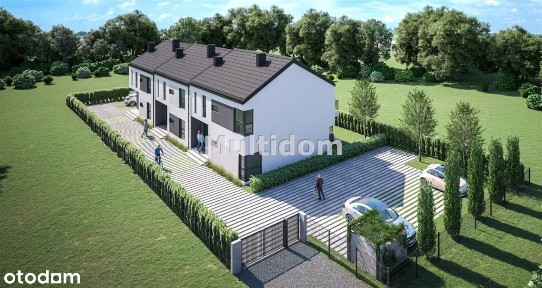 Mieszkanie, 68,56 m², Skawina