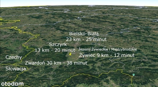 Okazja. Wyjątkowy, komfortowy z widokiem.