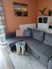 Sprzedam mieszkanie z ogrodem