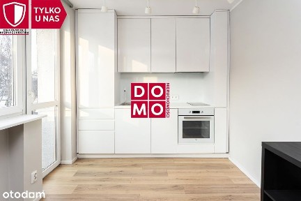 Kawalerka | 1. piętro | Po remoncie | Balkon