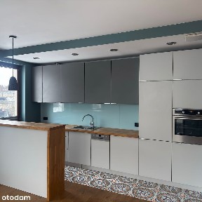 Nowoczesne 3-pokojowe narożne mieszkanie z balkonem