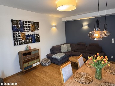 Gdańsk Siedlce 76 m2 - w cenie miejsce w hali garażowej oraz schowek