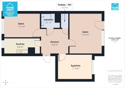 Przestronne, Zadbane - do zamieszkania od zaraz