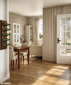 Apartament, mieszkanie z tarasem - Krosnowice