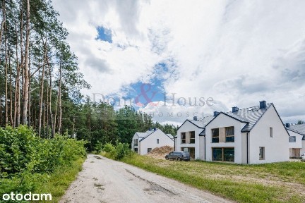 5-pokojowy dom 151m2 + ogródek Bezpośrednio