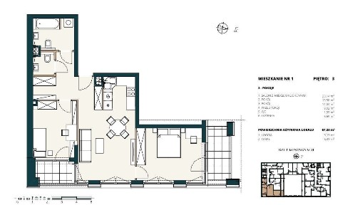 Apartament Premium |3 Pokoje|design & Relaks|0%pcc
