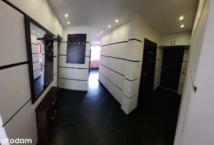 Przestronne 2-pokojowe mieszkanie z balkonem, 49m2, I piętro.