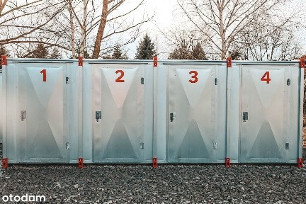 Kontenery 6m² - BOX Rzeszów