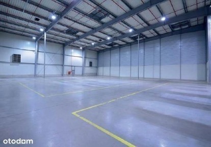 Hala/Magazyn, 1 170 m², Lublin
