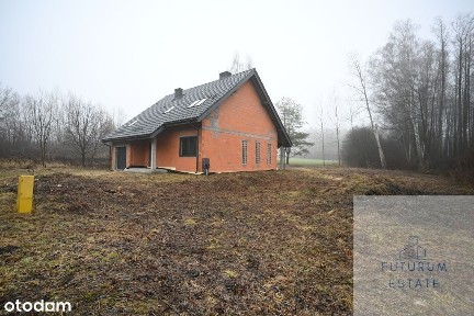 Wyjątkowy dom wśród drzew - Zaścianki, ul. Rybacka
