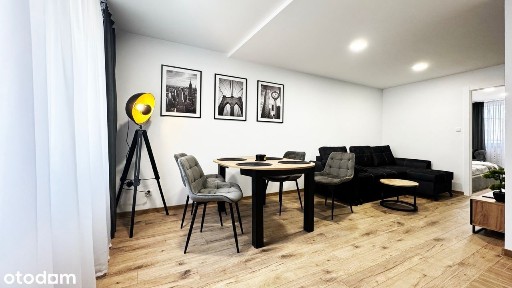 TOP LUX - 2 pokoje Ruda Śląska - nowe mieszkanie z balkonem